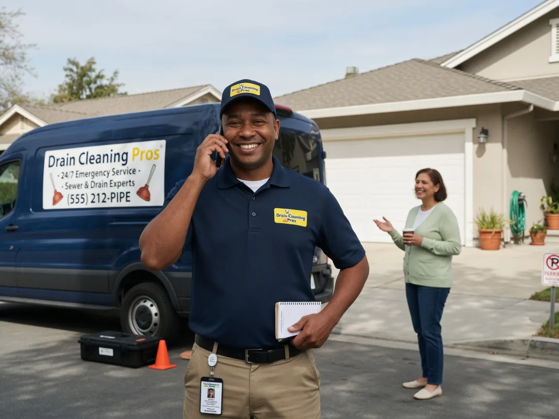 Drain Cleaning Hendrix, OK FAQs